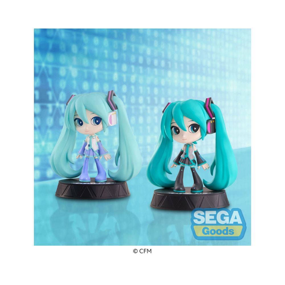 Tip'n'Pop "Hatsune Miku Series" PM Figure "Hatsune Miku"