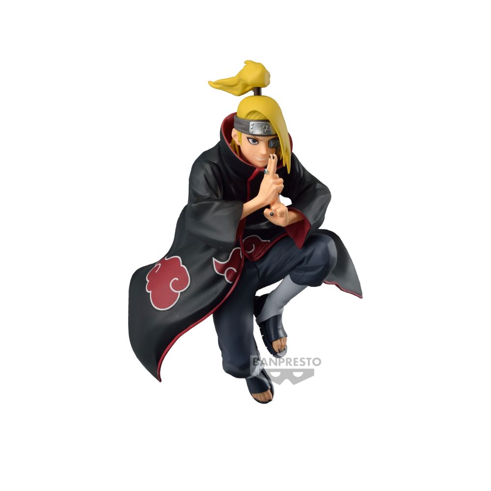 NARUTO SHIPPUDEN VIBRATION STARS-DEIDARA-