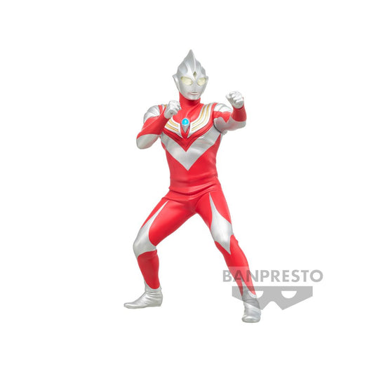 ULTRAMAN TIGA HERO'S BRAVE STATUE FIGURE ULTRAMAN TIGA(POWER TYPE&TIGA TORNADO)(A:ULTRAMAN TIGA POWER TYPE)