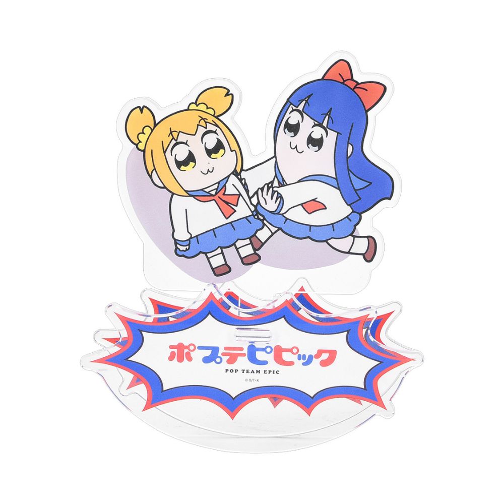 Pop Team Epic Rocking Acrylic Stand: B