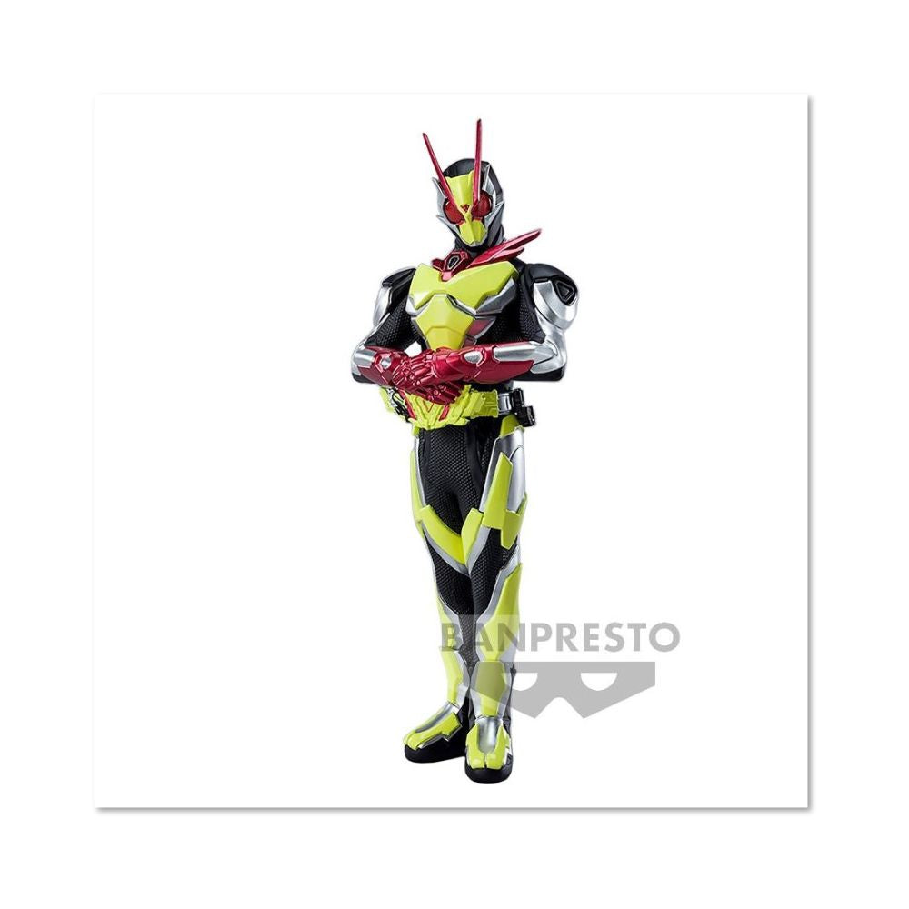 KAMEN RIDER ZERO-ONE HERO'S BRAVE STATUE FIGURE KAMEN RIDER ZERO-TWO(ver.B)