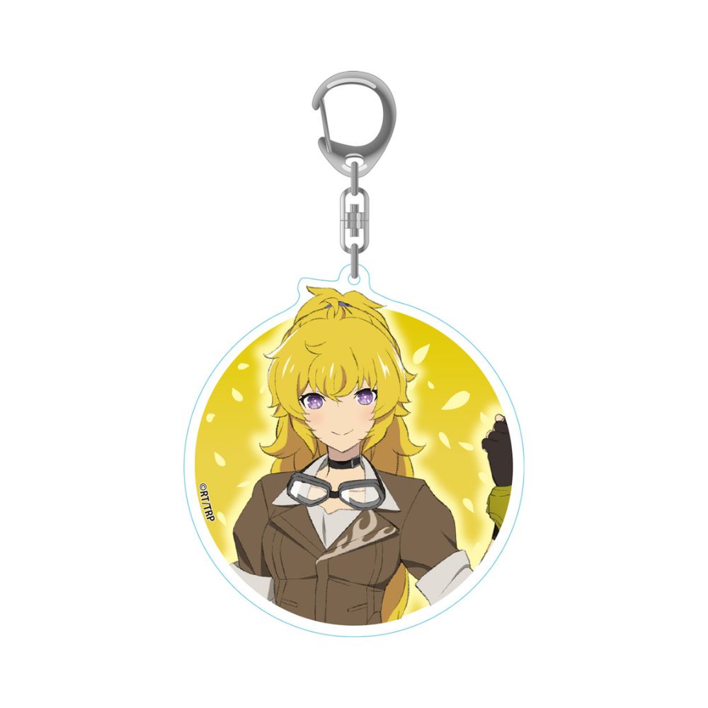 RWBY: Ice Queendom Acrylic Keychain (Yang Xiao Long: Lucid Dream)