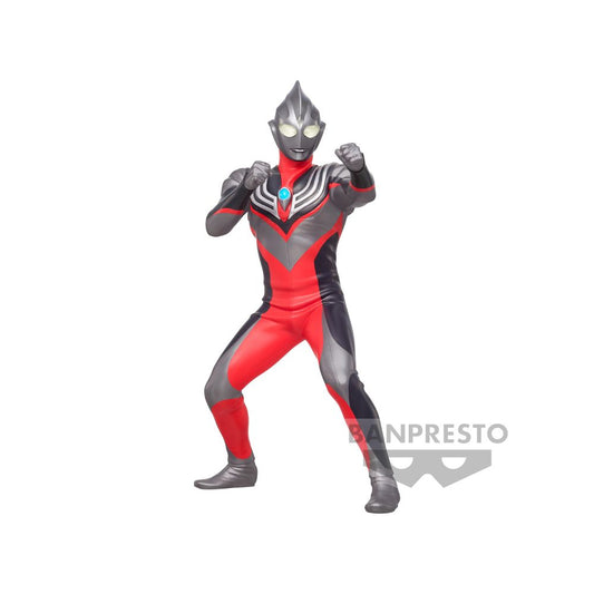 ULTRAMAN TIGA HERO'S BRAVE STATUE FIGURE ULTRAMAN TIGA(POWER TYPE&TIGA TORNADO)(B:TIGA TORNADO)