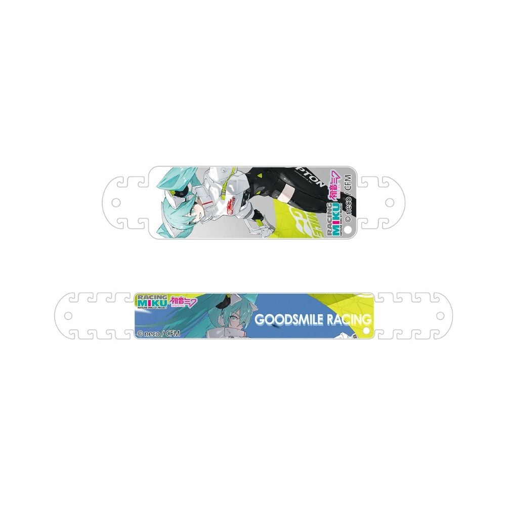 Mask Hook: Racing Miku 2022 Ver. 002
