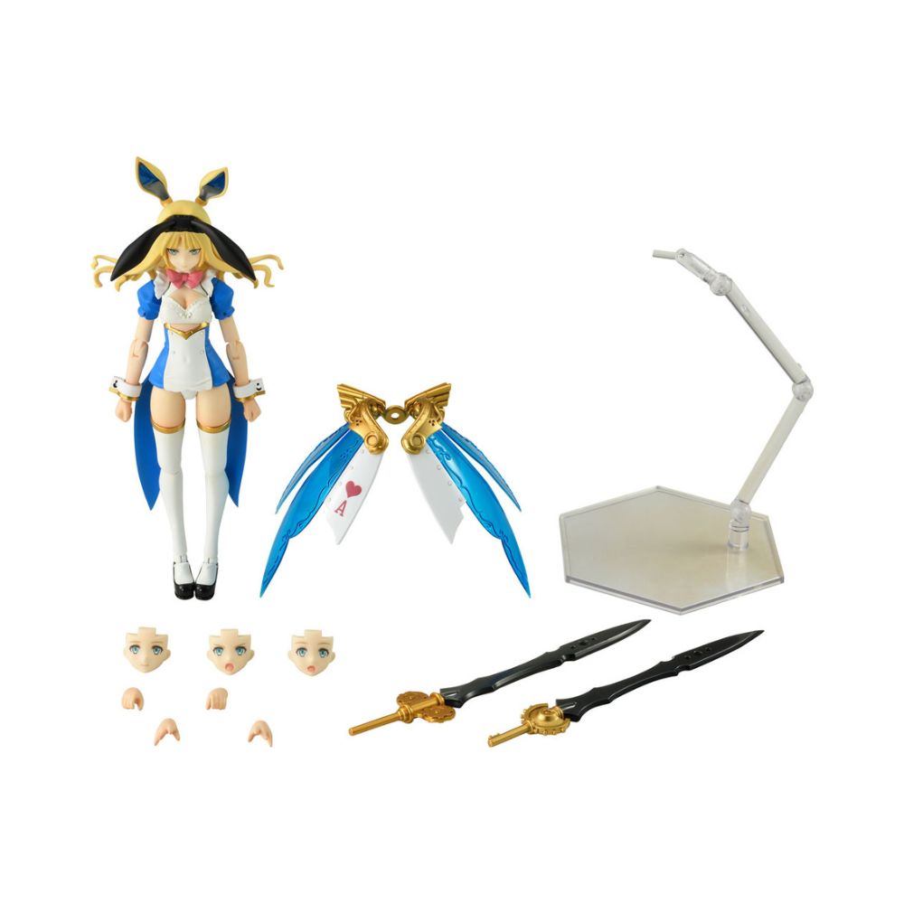 PLAMAX GP-02 Guilty Princess Maidroid Alice(re-run)