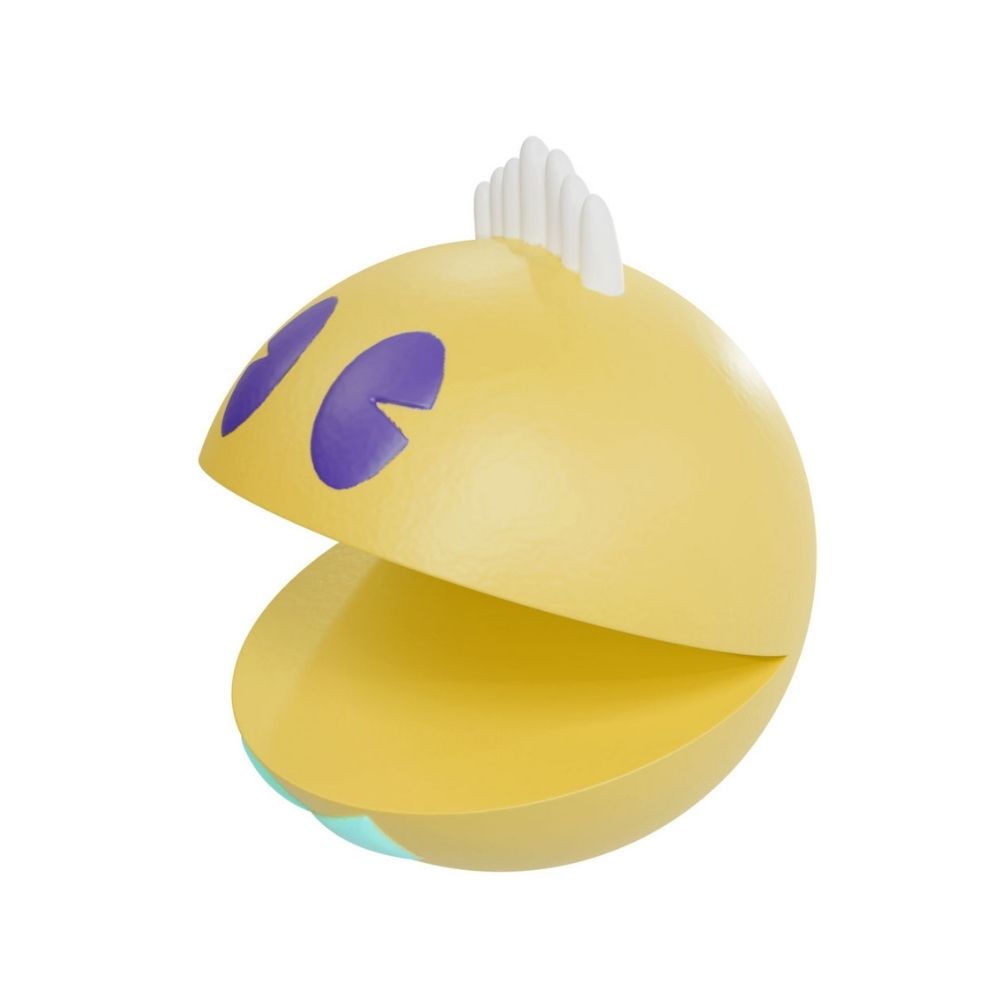 Chibicollect Figure Vol 1 Pac-Man×Sanrio Characters set