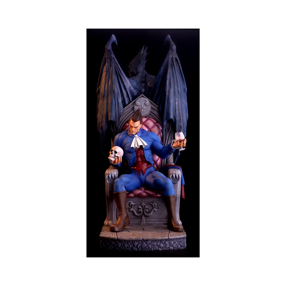 Demitri Maximoff 'The Ruler of Zeltzereich'