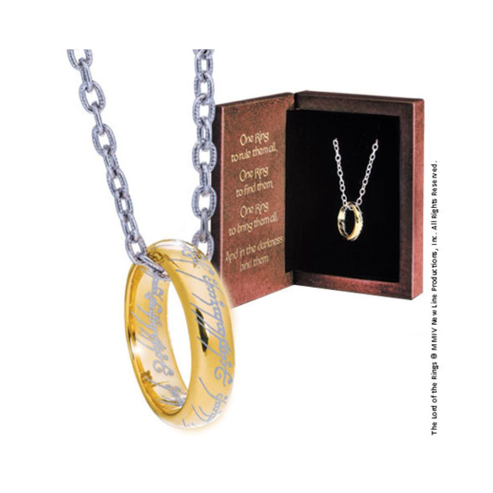 LOTR - One rings - Sterling silver