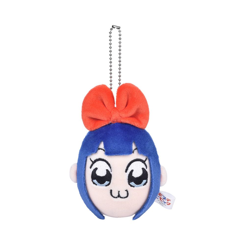 Pop Team Epic Foam Plushie Keychain: Pipimi