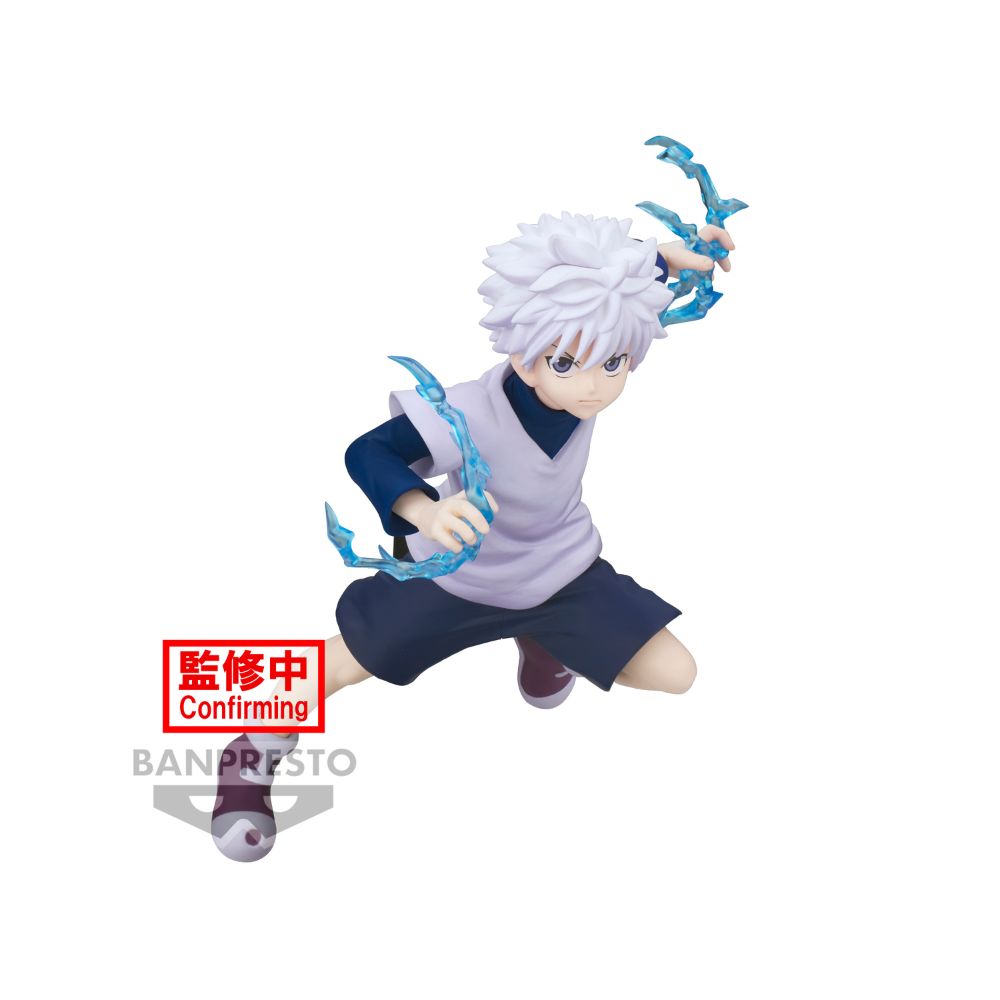 HUNTER×HUNTER VIBRATION STARS-KILLUA-