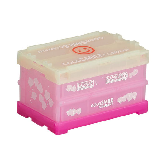 Nendoroid More Design Container (Berry Cream Soda)