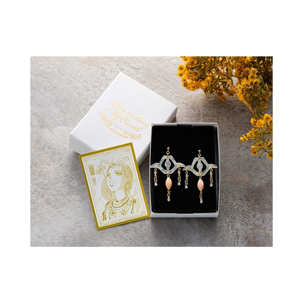 Please Save My Earth Mokuren’s Ear Accessories Clip-on Earring