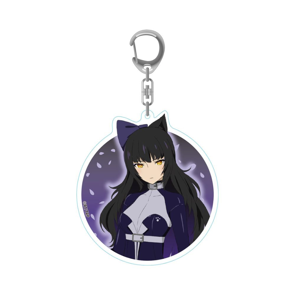 RWBY: Ice Queendom Acrylic Keychain (Blake Belladonna: Lucid Dream)