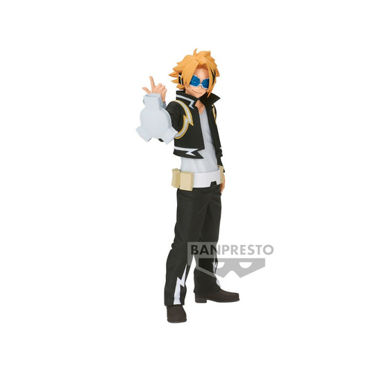 MY HERO ACADEMIA AGE OF HEROES-CHARGEZUMA&CREATY-(A:DENKI KAMINARI)