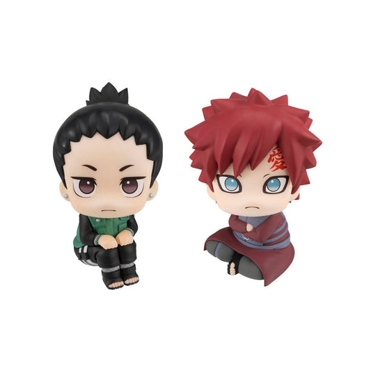 Lookup NARUTO Shippuden  Nara Shikamaru＆Gaara 【with gift】