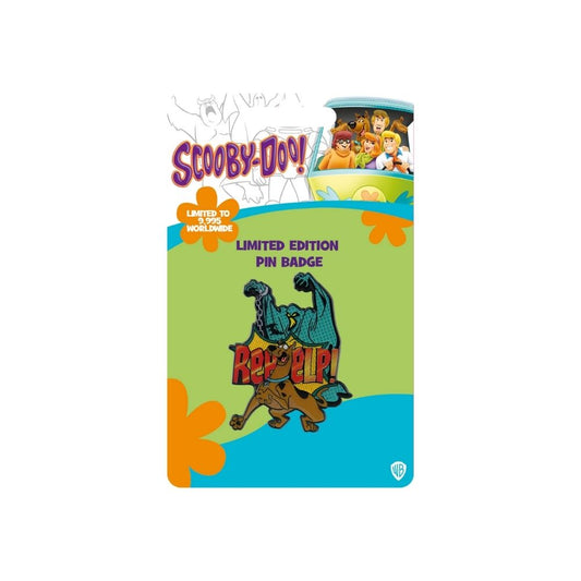 Scooby Doo Limited Edition Pin Badge