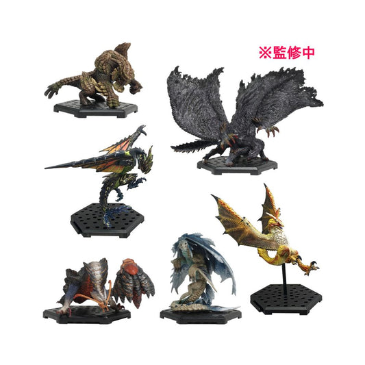 Capcom Figure Builder Monster Hunter Standard Model Plus Vol.23