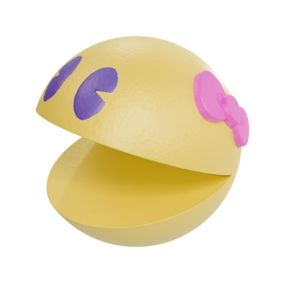 Chibicollect Figure Vol 1 Pac-Man×Sanrio Characters set