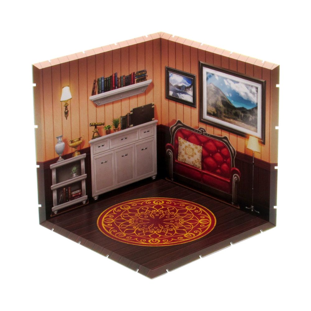 Dioramansion 200: Living Room