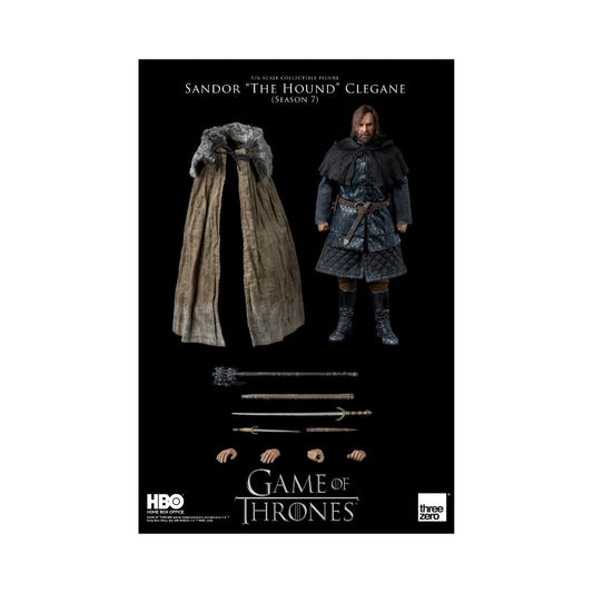 Game of Thrones - 1/6 Sandor “The Hound” Clegane (Season 7)