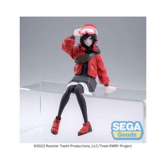 RWBY: Ice Queendom Perching PM Figure "Ruby Rose: Lucid Dream"