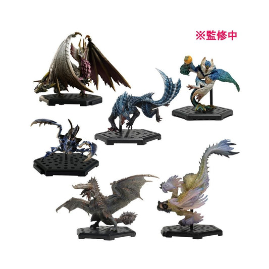 CAPCOM FIGURE BUILDER Monster Hunter Standard Model Plus Vol.22