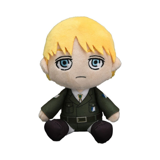 Attack on Titan Armin Plushie