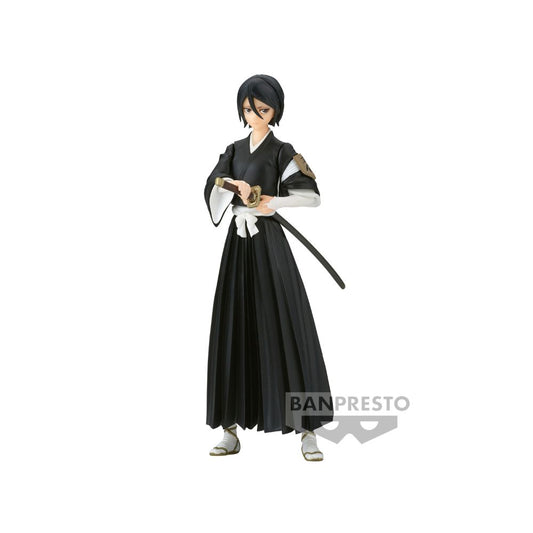 BLEACH SOLID AND SOULS-RUKIA KUCHIKI-