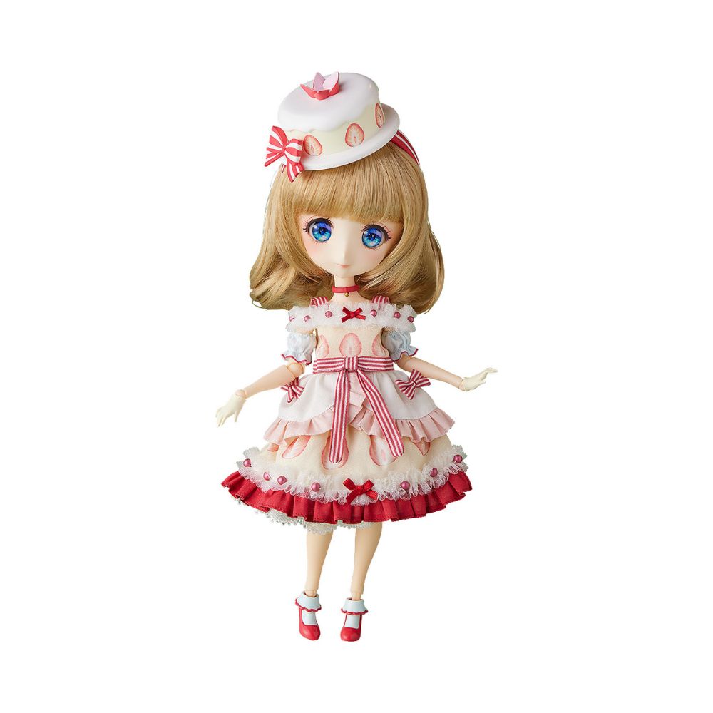 Harmonia humming Creator's Doll: Fraisier Designed by ERIMO