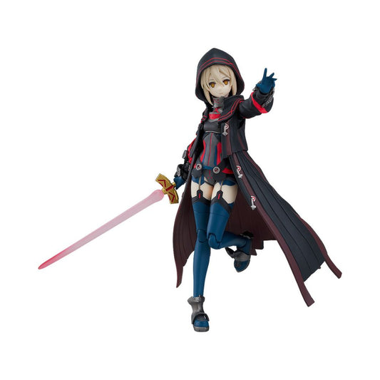 figma Berserker/Mysterious Heroine X (Alter)