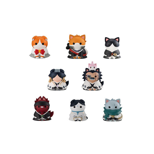 MEGA CAT PROJECT BLEACH：Thousand-Year Blood War BLEACH Nyan