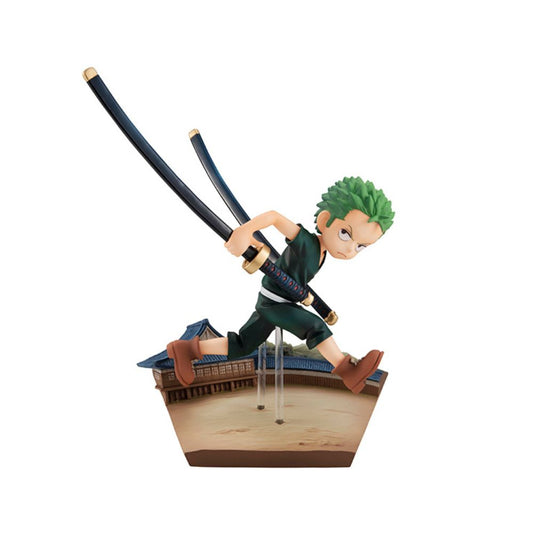 G.E.M.Series ONE PIECE Roronoa Zoro RUN！RUN！RUN！