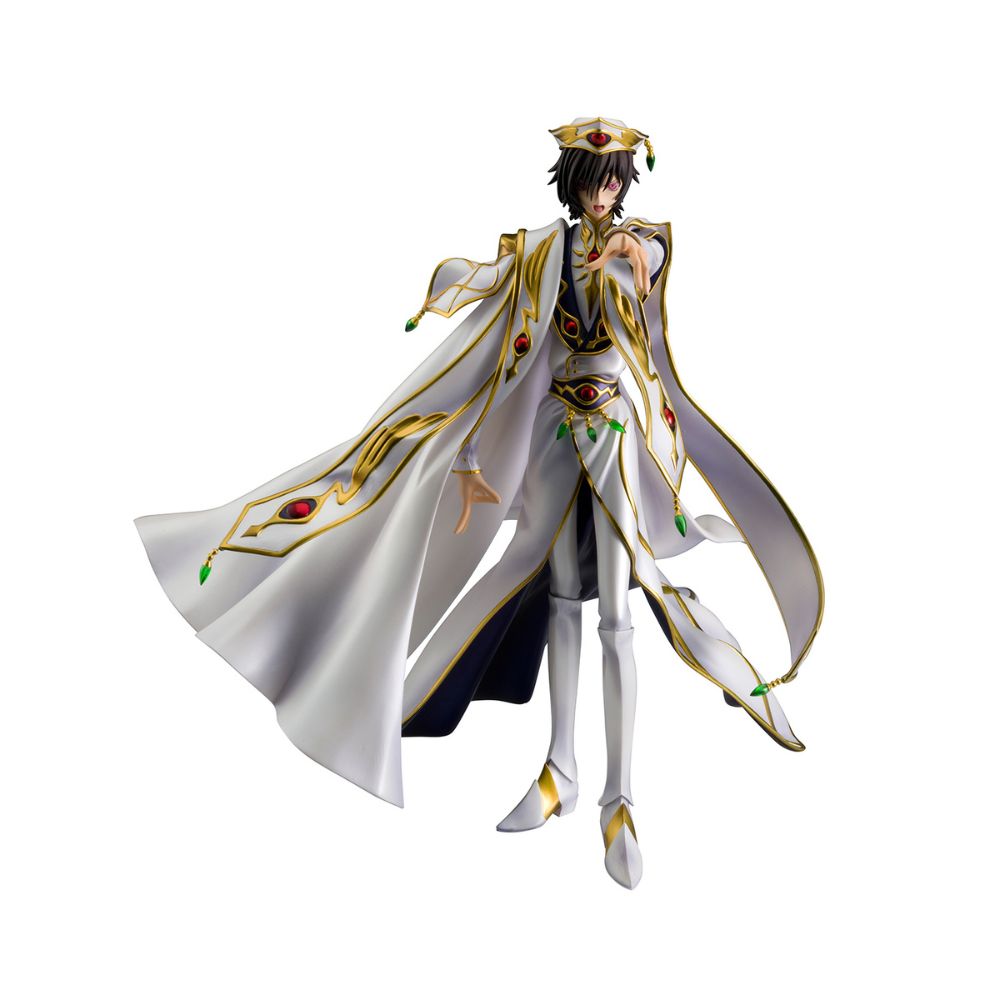 Precious G.E.M. Series CODE GEASS Lelouch of the Rebellion Lelouch vi Britannia (Repeat)