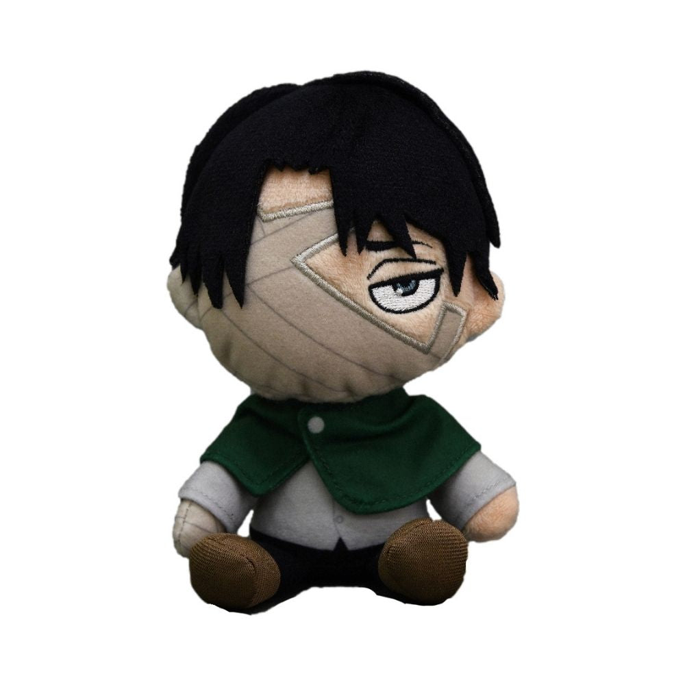 Attack on Titan Wounded Levi Plushie