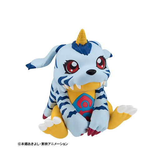 Lookup Digimon Adventure GABUMON