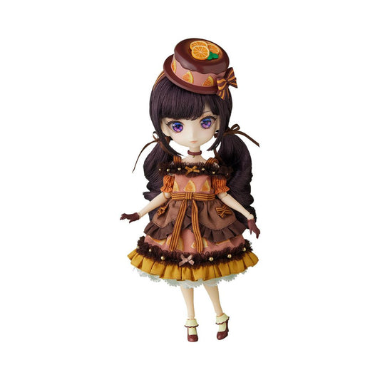 Harmonia humming Creator's Doll: Orange Designed by ERIMO