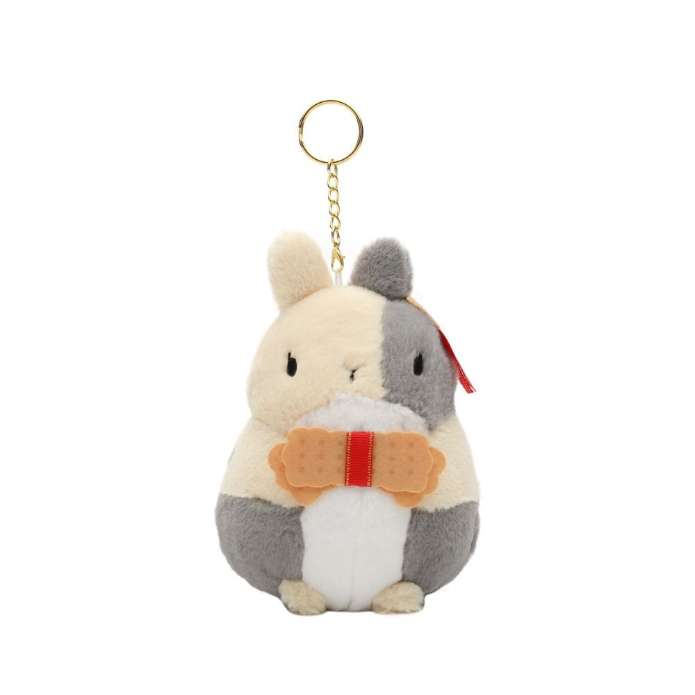 Team Timothy Plushie Keychain: Ellie