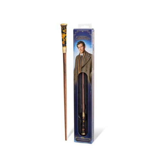 FB - Theseus Scamander’s Wand Blister