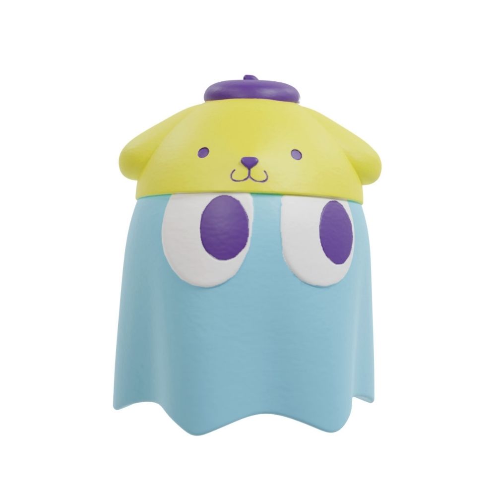 Chibicollect Figure Vol 1 Pac-Man×Sanrio Characters set