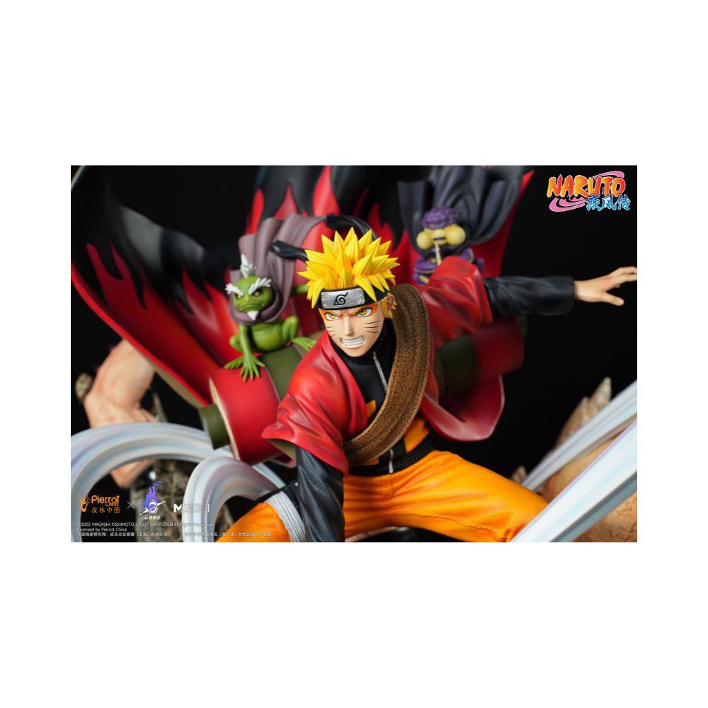 Naruto 1/6 statue