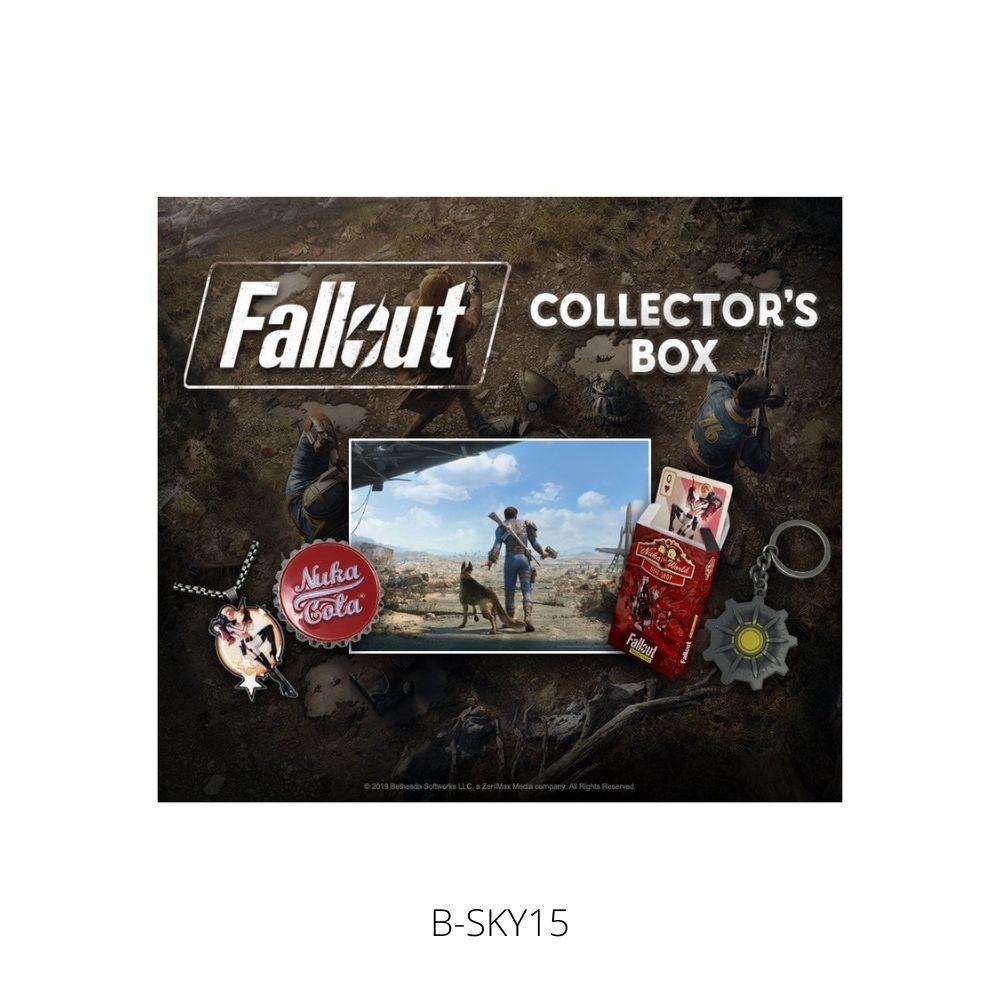 Fallout Collector Box