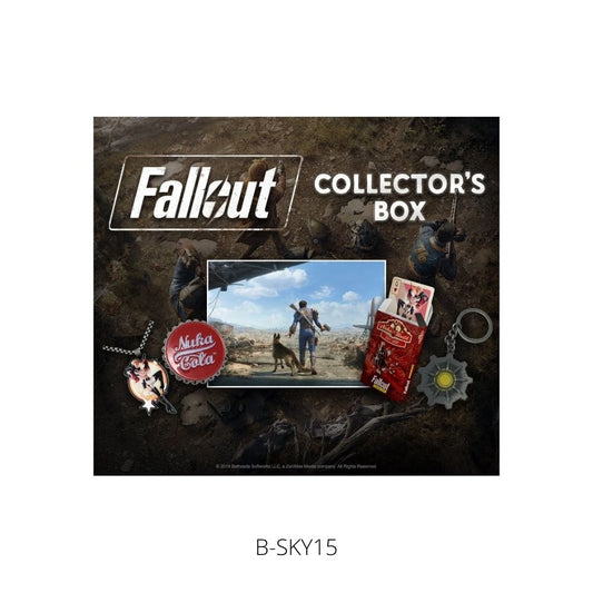 Fallout Collector Box