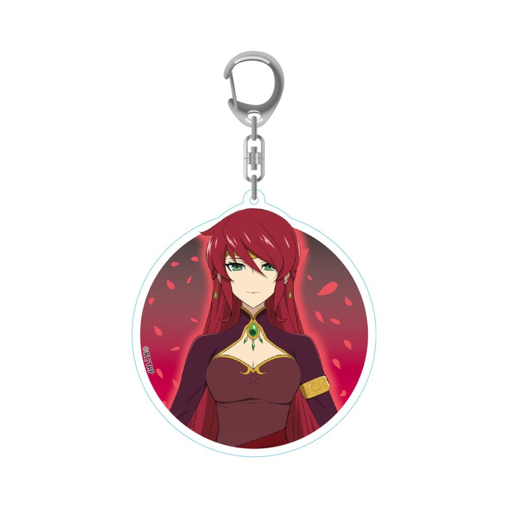 RWBY: Ice Queendom Acrylic Keychain (Pyrrha Nikos: Dream Actor)