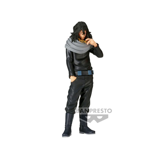 MY HERO ACADEMIA AGE OF HEROES-ERASER HEAD＆HAWKS-(A:SHOTA AIZAWA)