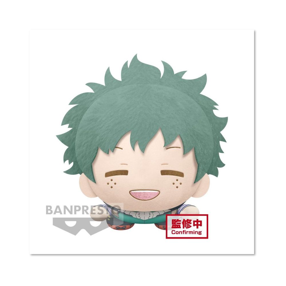 MY HERO ACADEMIA LYING DOWN BIG PLUSH～IZUKU MIDORIYA･KATSUKI BAKUGO～(A:IZUKU MIDORIYA)