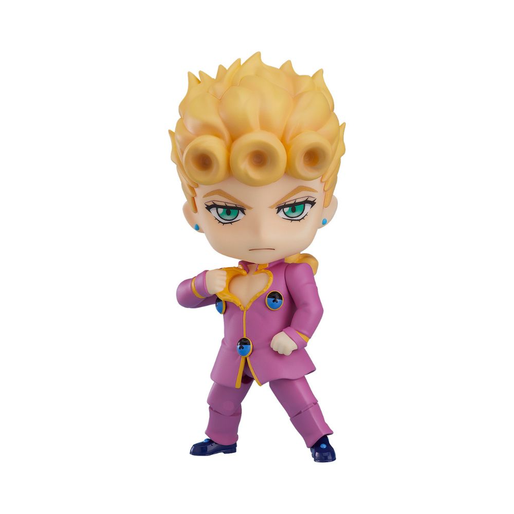 Nendoroid Giorno Giovanna(re-run)