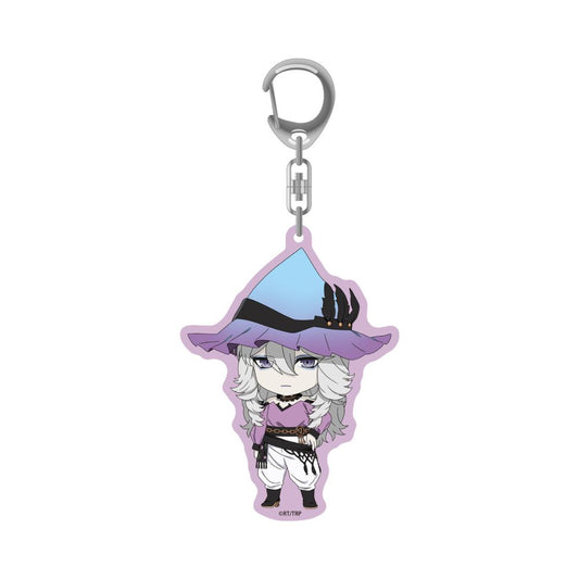 RWBY: Ice Queendom Nendoroid Plus Acrylic Keychain (Shion Zaiden)