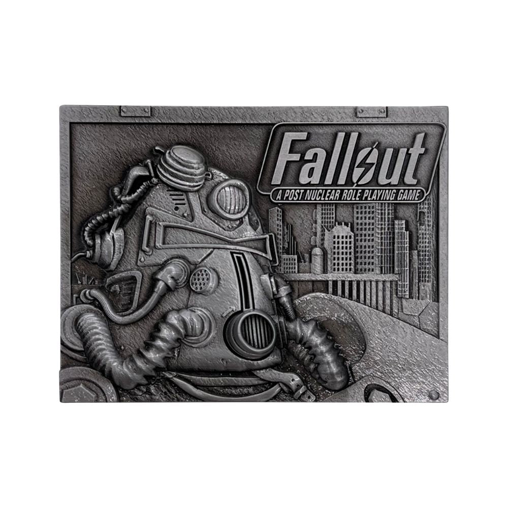 Fallout Limited Edition  25th Anniversary Ingot