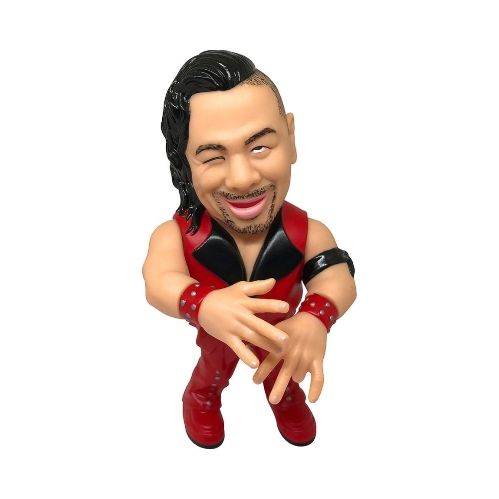 16d Collection 004: WWE Shinsuke Nakamura(re-run)
