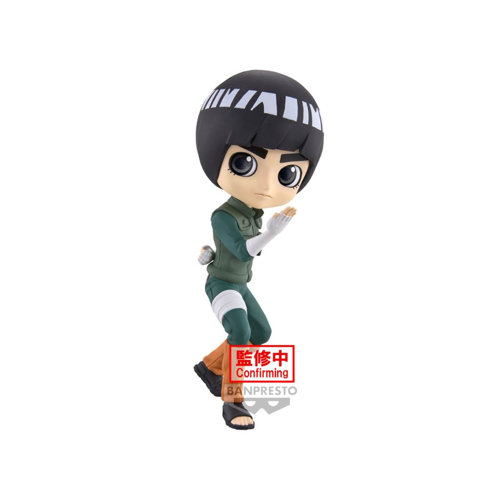 NARUTO SHIPPUDEN Q posket-ROCK LEE-